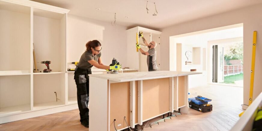 02 Renovation and remodeling