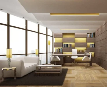 03 Interior design and turnkey fit-outs