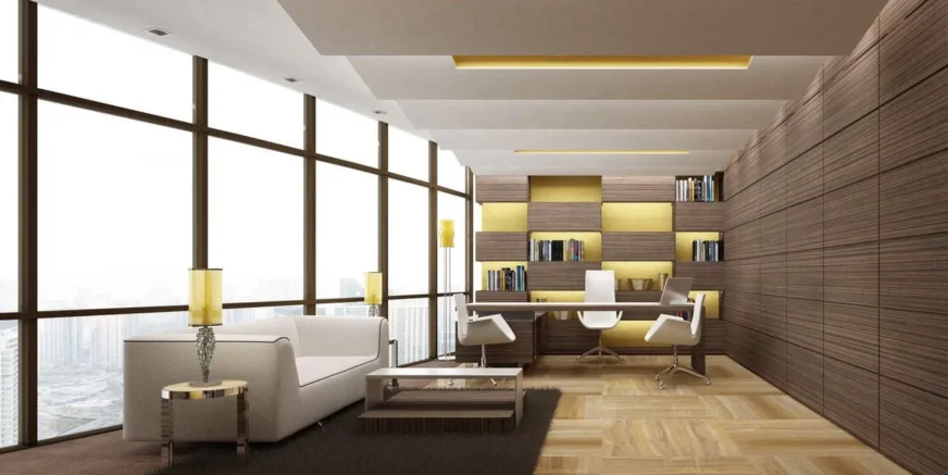 03 Interior design and turnkey fit-outs