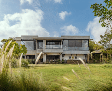 06 Farmhouse design and development