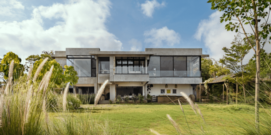 06 Farmhouse design and development